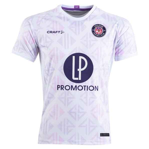 Tailandia Camiseta Toulouse Replica Tercera Ropa 2023/24